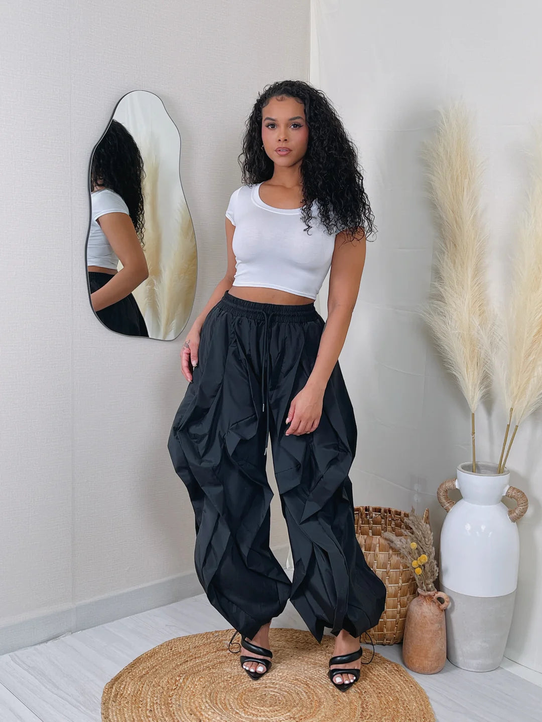 Avante Garde Balloon Joggers