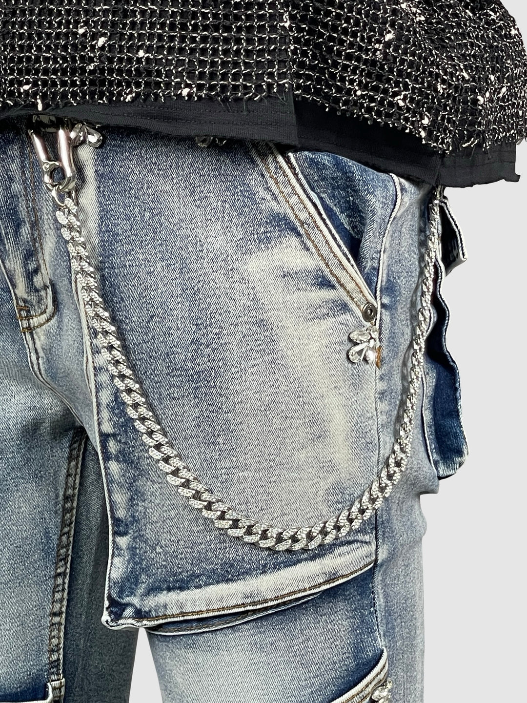 Men’s Metal Chain