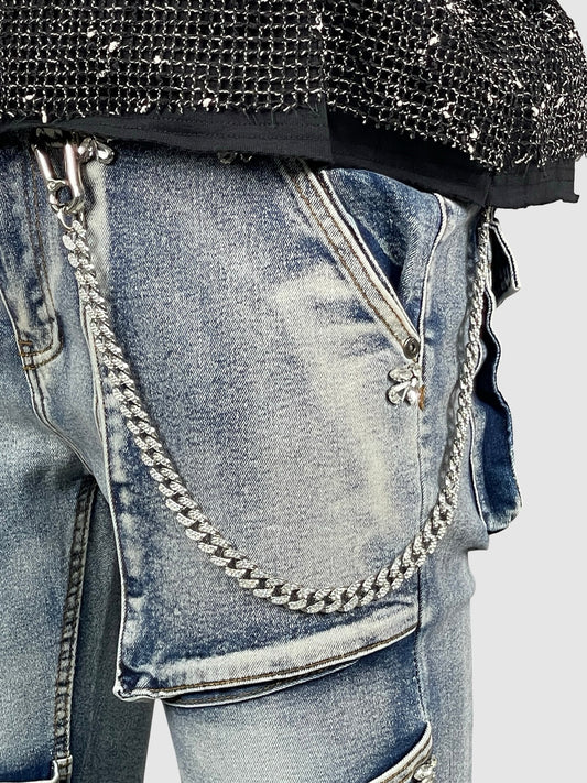 Men’s Metal Chain