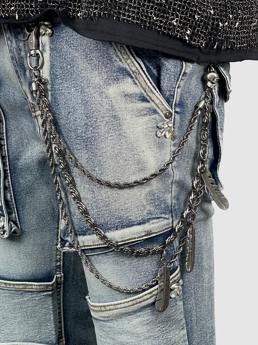 Men’s Metal Chain