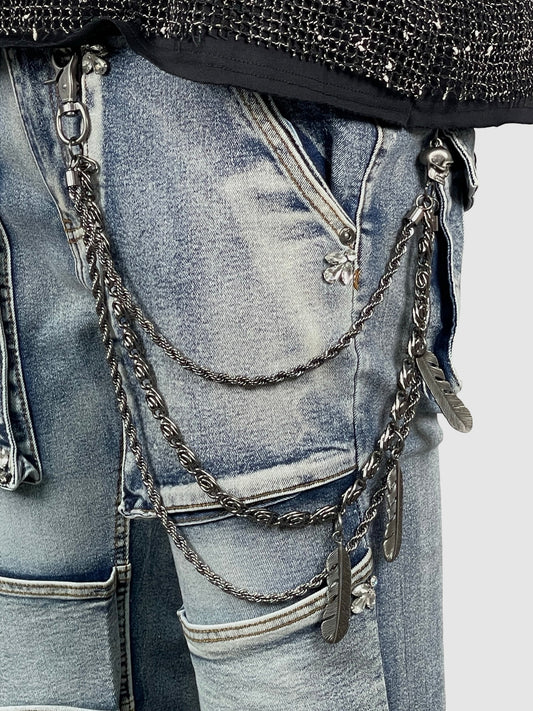 Men’s Metal Chain