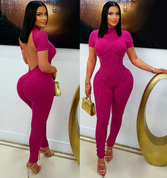 Physique Washed Bodysuit