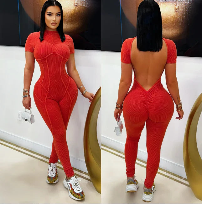 Physique Washed Bodysuit