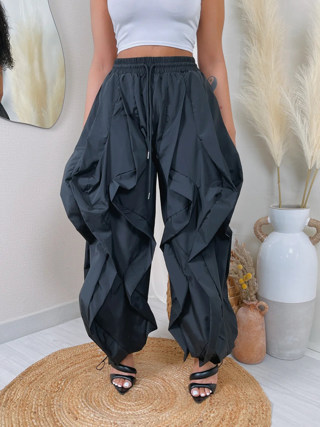 Avante Garde Balloon Joggers